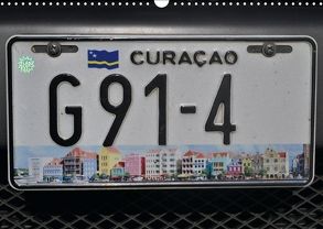 Curacao – Perle der Karibik (Wandkalender 2018 DIN A3 quer) von Glaser,  Ingo