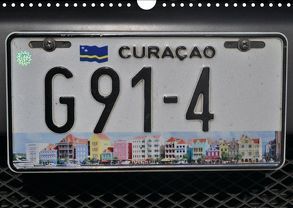 Curacao – Perle der Karibik (Wandkalender 2019 DIN A4 quer) von Glaser,  Ingo