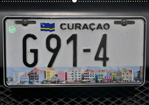 Curacao – Perle der Karibik (Wandkalender 2020 DIN A2 quer) von Glaser,  Ingo