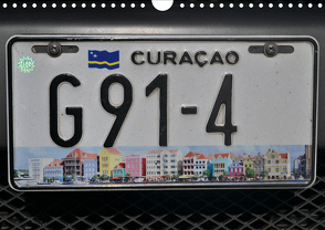 Curacao – Perle der Karibik (Wandkalender 2021 DIN A4 quer) von Glaser,  Ingo
