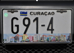 Curacao – Perle der Karibik (Wandkalender 2022 DIN A2 quer) von Glaser,  Ingo