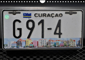 Curacao – Perle der Karibik (Wandkalender 2022 DIN A4 quer) von Glaser,  Ingo