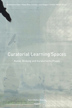 Curatorial Learning Spaces von Hahn,  Annemarie, Hegge,  Eva, Meyer,  Torsten, Schroer,  Nada Rosa