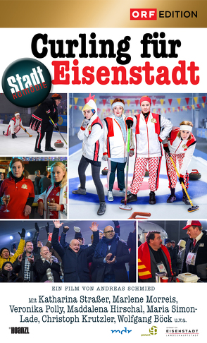 Curling für Eisenstadt von Schmied,  Andreas