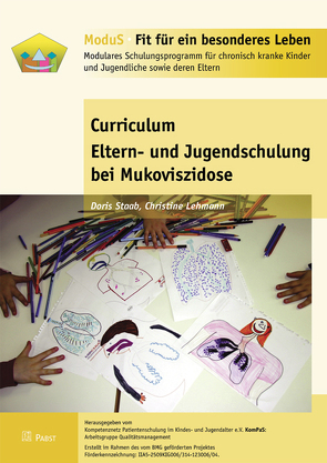 Curriculum Eltern- und Jugendschulung bei Mukoviszidose