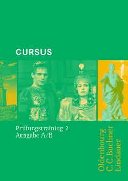 Cursus – Ausgabe A / Cursus A – Bisherige Ausgabe Prüfungstraining 2 von Brenner,  Stephan, Hotz,  Michael, Maier,  Friedrich