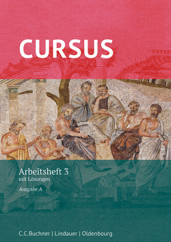 Cursus – Ausgabe A, Latein als 2. Fremdsprache von Hotz,  Michael, Maier,  Friedrich