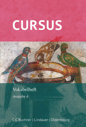 Cursus – Ausgabe A, Latein als 2. Fremdsprache von Hotz,  Michael, Maier,  Friedrich