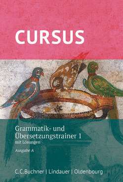 Cursus – Ausgabe A, Latein als 2. Fremdsprache von Hotz,  Michael, Maier,  Friedrich