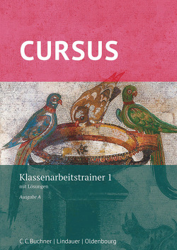 Cursus – Ausgabe A, Latein als 2. Fremdsprache von Hotz,  Michael, Maier,  Friedrich