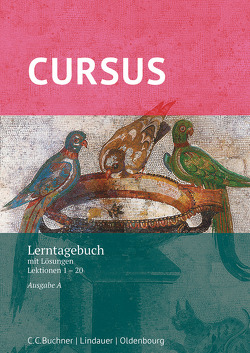 Cursus – Ausgabe A, Latein als 2. Fremdsprache von Hotz,  Michael, Maier,  Friedrich