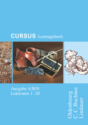 Cursus – Ausgaben A, B und N von Gressel,  Dennis, Wedner-Bianzano,  Sabine