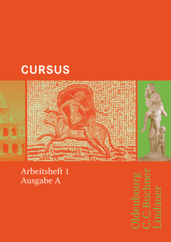 Cursus – Bisherige Ausgabe A, Latein als 2. Fremdsprache von Boberg,  Britta, Brenner,  Stephan, Maier,  Friedrich, Matheus,  Wolfgang, Wilhelm,  Andrea