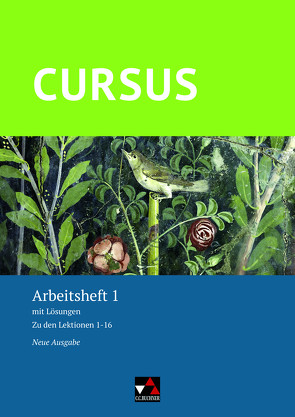 Cursus – Neue Ausgabe / Cursus – Neue Ausgabe AH 1 von Hotz,  Michael, Maier,  Friedrich, Wilhelm,  Andrea