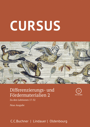 Cursus – Neue Ausgabe / Cursus – Neue Ausgabe Differenzierungsmat. 2 von Hotz,  Michael, Maier,  Friedrich