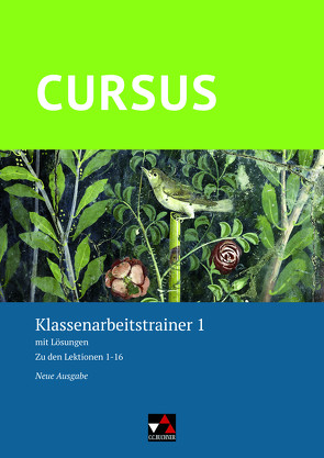 Cursus – Neue Ausgabe / Cursus – Neue Ausgabe Klassenarbeitstrainer 1 von Hotz,  Michael, Maier,  Friedrich