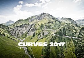 CURVES 2017 von Bogner,  Stefan