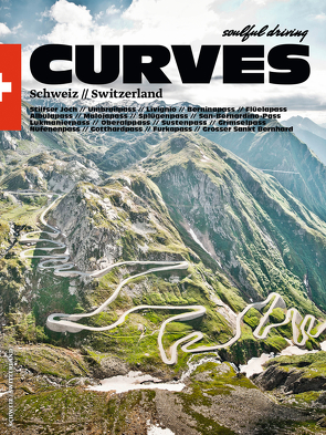 CURVES Schweiz von Bogner,  Stefan