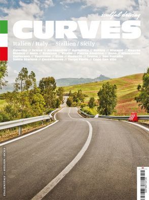 CURVES Italien – Sizilien von Bogner,  Stefan