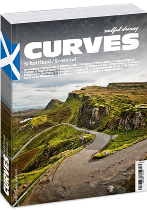 CURVES Schottland von Bogner,  Stefan