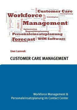 Customer Care Management von Lamnek,  Uwe