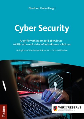 Cyber Security von Grein,  Eberhard