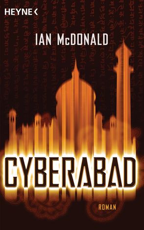 Cyberabad von Kempen,  Bernhard, McDonald,  Ian