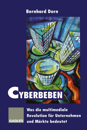 Cyberbeben von Dorn,  Bernhard