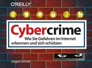 Cybercrime von Schuh,  Jürgen