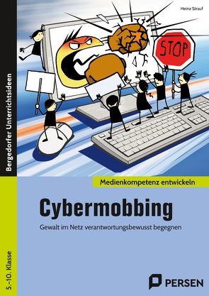 Cybermobbing von Strauf,  Heinz