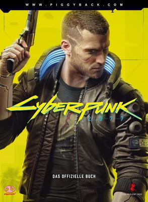 Cyberpunk 2077 – Das offizielle Buch