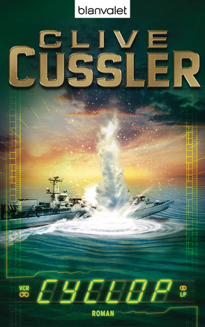 Cyclop von Cussler,  Clive, Görden,  Michael, Riegel,  W.M.