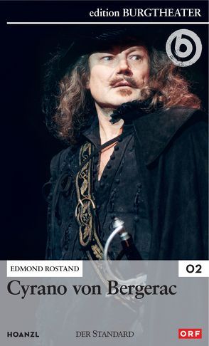 Cyrano von Bergerac von Rostand,  Edmond