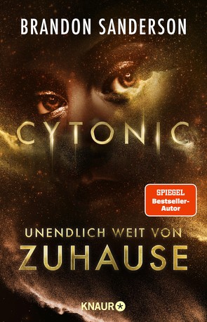 Cytonic – Unendlich weit von Zuhause von Plaschka,  Oliver, Sanderson,  Brandon