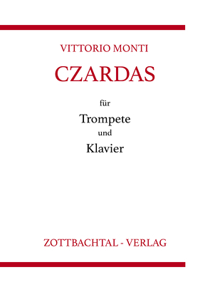 Czardas von Monti,  Vittorio