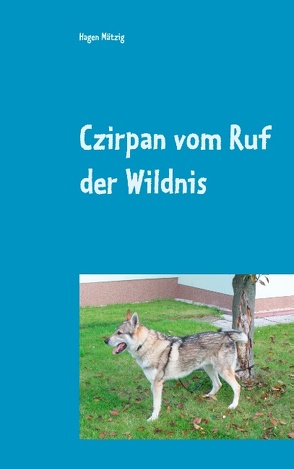 Czirpan vom Ruf der Wildnis von Mätzig,  Hagen