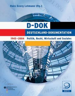 D-DOK Deutschland-Dokumentation von Lehmann,  Hans G