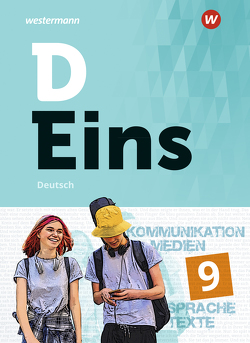 D Eins – Deutsch von Ackermann,  Klaus, Bay,  Wolfgang, Betzel,  Dirk, De Marino,  Carolin, Deetjen,  Claudia, Droll,  Hansjörg, Esser,  Luise, Fischer,  Katharina, Friedrich,  Jenny, Fuhs,  Maria, Gigl,  Claus, Göttert,  Jens, Guse,  Klaus-Michael, Hahn,  Laura, Haldorn,  Lucia, Happ,  Franziska, Heitlindemann,  Franziska, Henke,  Roland, Hinderer,  Marcel, Hlebec,  Hrvoje, Hoffmann,  Kerstin, Inden,  Britta, Kass,  Christian, Knott,  Christina, Koch,  Florian Oliver, Kopp,  Markus Alexander, Kraft,  Franziska, Melzer,  Florian, Michaeli,  Birgit, Pelger,  Gregor, Petri,  Thomas, Rautenberg,  Iris, Schindler,  Barbara, Schmitt,  Ute, Schönenberg,  Stephanie, Seidler,  Andreas, Siefert,  Angelina, Skala,  Marlene, Staiger,  Michael, Steinel,  Janina, Thau,  Pablo, Tutt,  Birgit, Wielenberg,  Dorothee, Zielonka,  Jasmin