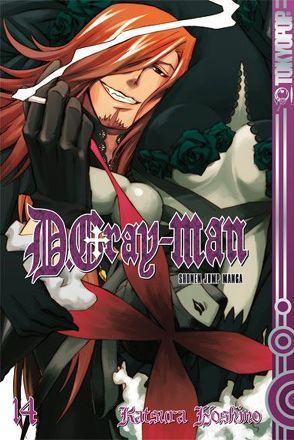 D.Gray-Man 14 von Hoshino,  Katsura