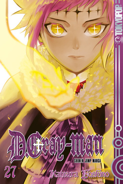 D.Gray-Man 27 von Hoshino,  Katsura