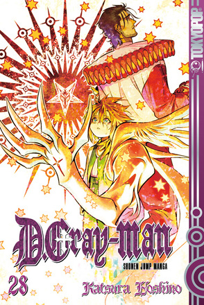 D.Gray-Man 28 von Hoshino,  Katsura, Yamada,  Hirofumi