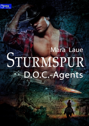 D.O.C.-Agents 3: Sturmspur von Laue,  Mara