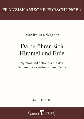 Da berühren sich Himmel und Erde von Wagner,  Maximilian