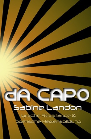 da capo von LANDON,  Sabine