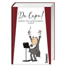 Da capo! von Bauch,  Volker