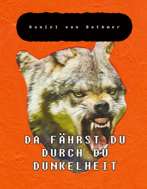 Da fährst du durch du Dunkelheit von von Bothmer,  Daniel