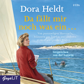 Da fällt mir noch was ein… von Heldt,  Dora