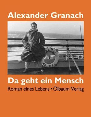 Da geht ein Mensch von Granach,  Alexander