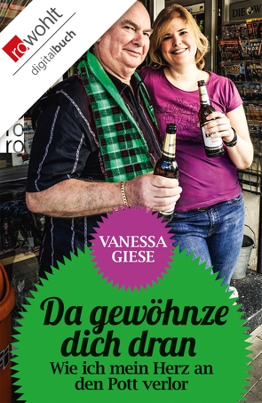 Da gewöhnze dich dran von Giese,  Vanessa