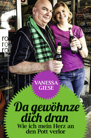 Da gewöhnze dich dran von Giese,  Vanessa